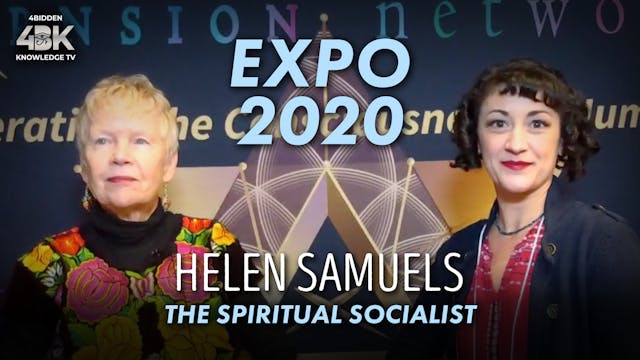 The Spiritual Socialist - Helen Samuels