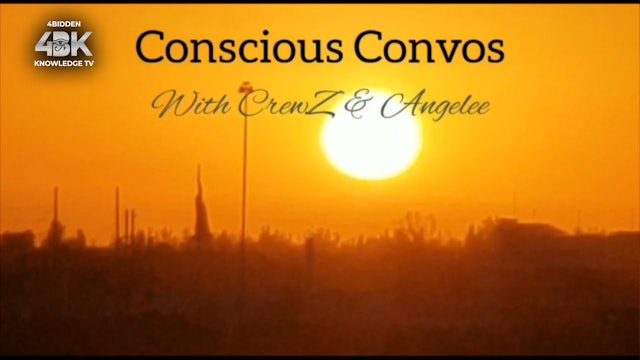 Conscious Wellness  With Angelee
