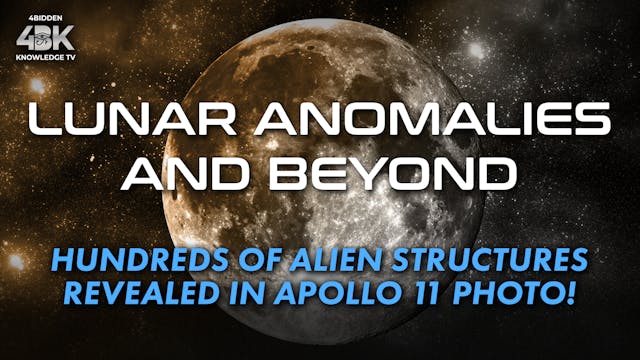 Hundreds of Alien Structures Revealed...