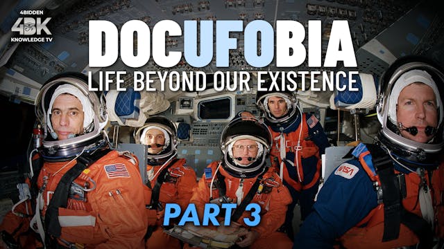 Docufobia. Life Beyond Our Existence....