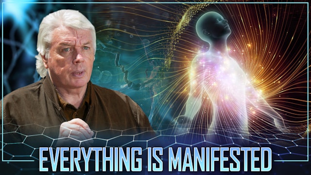 The Human Decoded Reality and How We Manifest This World… David Icke