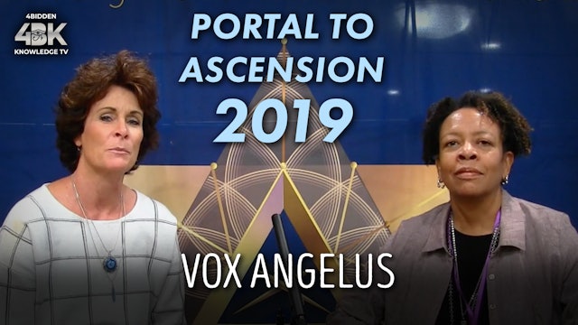Vox Angelus | Portal to Ascension Interviews | 2019