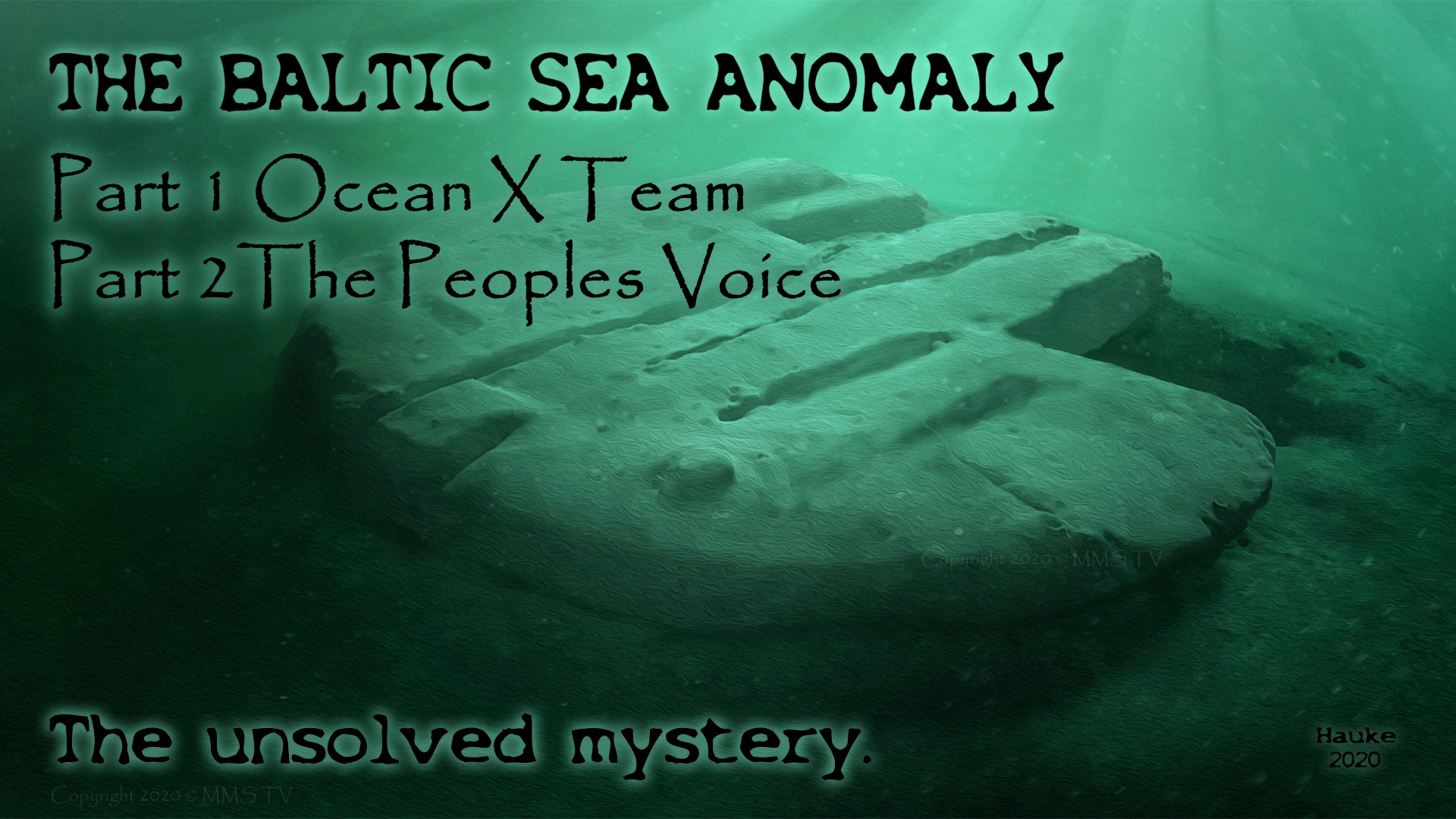 Baltic Sea Anomaly The Unsolved Mystery