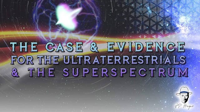 JP Hague - The Case & Evidence For Th...