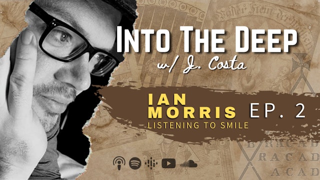 Into The Deep w Ian Morris - Sound Healing Frequency, PTSD & Health