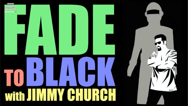Fade To Black Ep 1617 - Ep. 1617 Race...