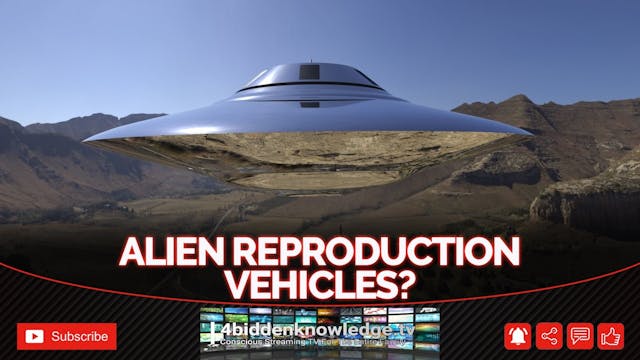 We Now Know That UFOs Are Utilizing D...