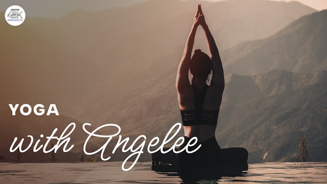 Yoga With Angelee - Revitalize