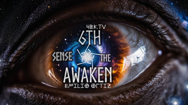 AWAKEN THE 6TH SENSE