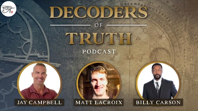 How Elites Are Rewriting the Past w/ ‘The New’ Decoders of Truth