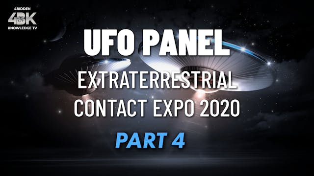 UFO Panel - Extraterrestrial Contact ...