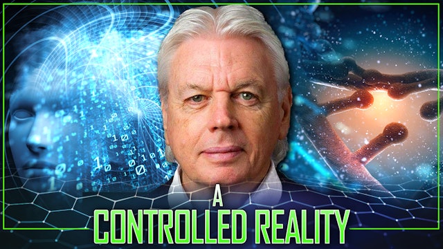 The Living Consciousness and The Control of Reality… David Icke