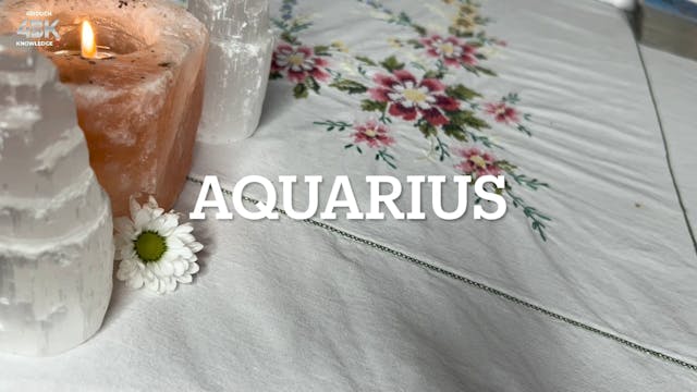 Aquarious - Ready To Take Responsibility