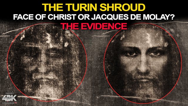 Does The Turin Shroud Actually Show t...