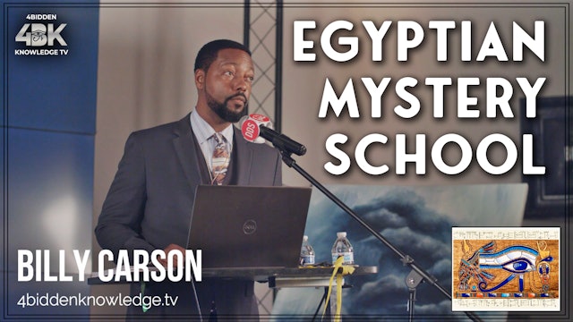 Egyptian Mystery School