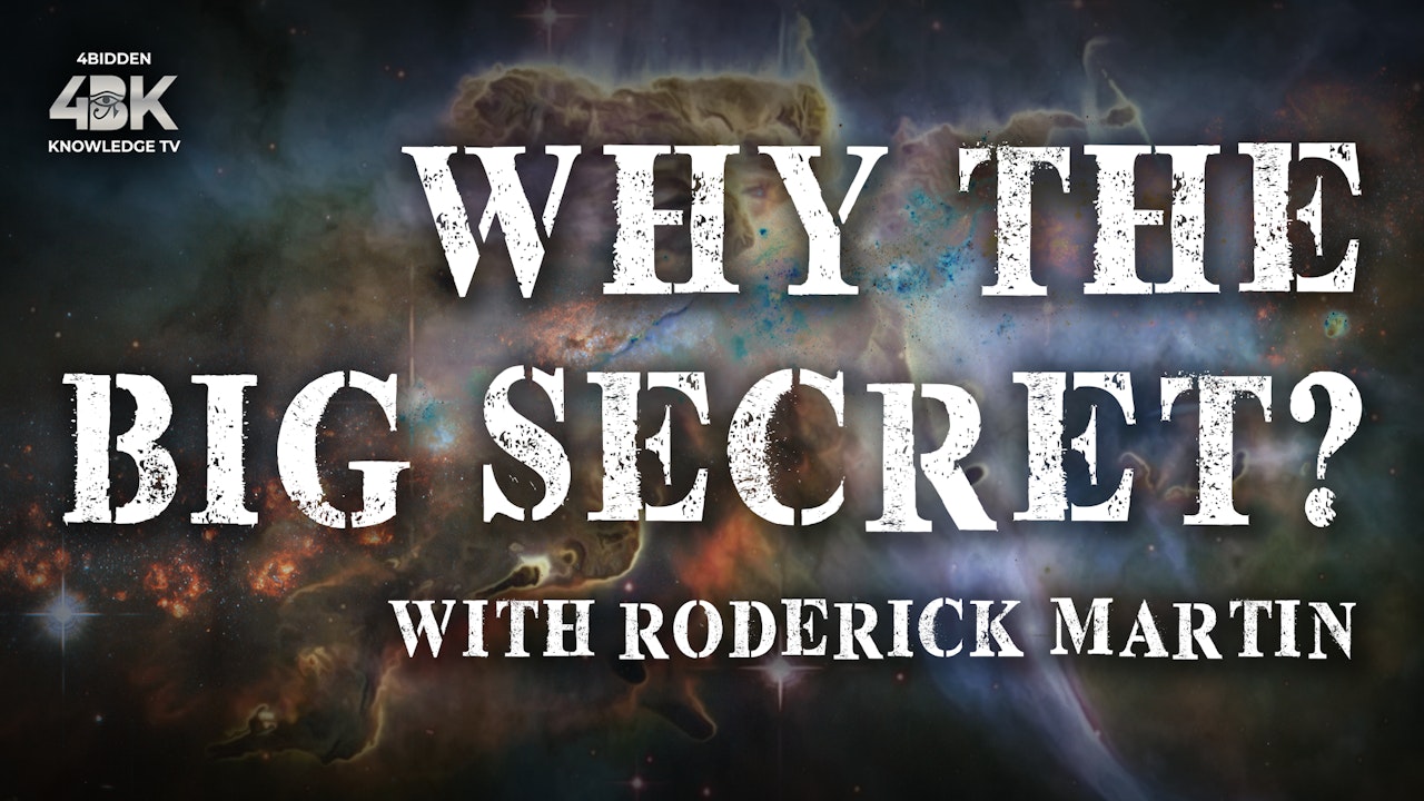 Why the Big Secret?