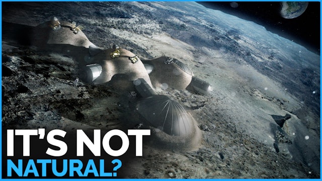  Is Earth's Moon Really a 'Natural' Satellite?... 