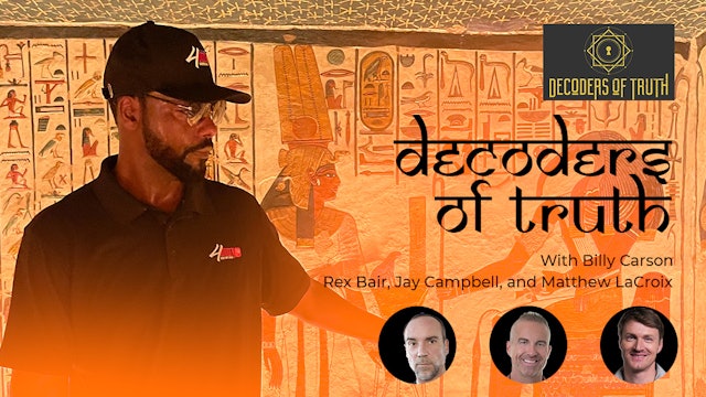 Decoders of Truth Ep 3 - Who Is Really Running The World !