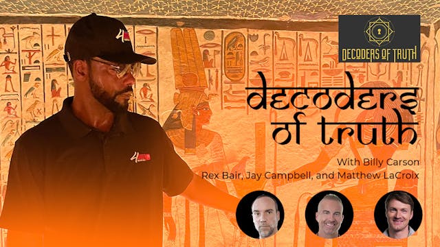 Decoders of Truth Ep 3 - Who Is Reall...