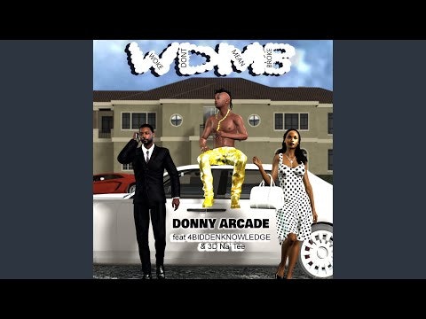Donny Arcade, 4biddenknowledge - Woke Don't Mean Broke ft. 3d N'atee
