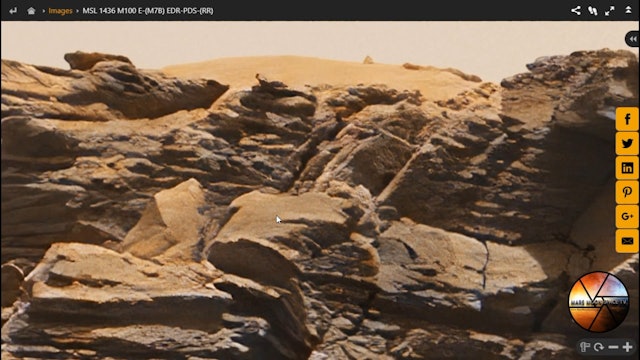 Strange Mars Anomalies That Need Explaining. -The Pyramid-