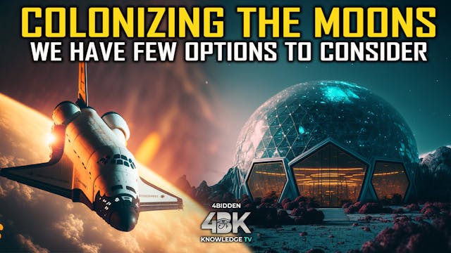 The Reality of Colonizing the Moons o...