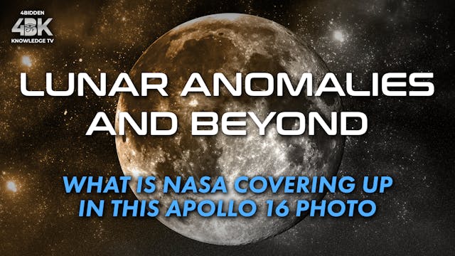 What Is NASA Covering Up In This Apol...