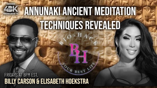 Annunaki Ancient Meditation Techniques Revealed