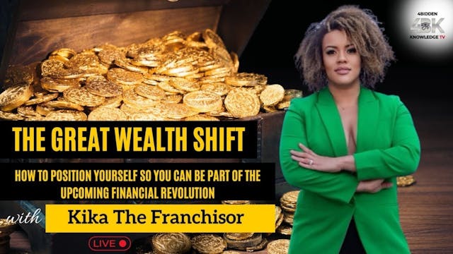 The Great Wealth Shift... How to posi...