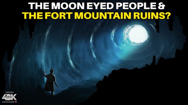 Unsolved Mystery of the Fort Mountain...