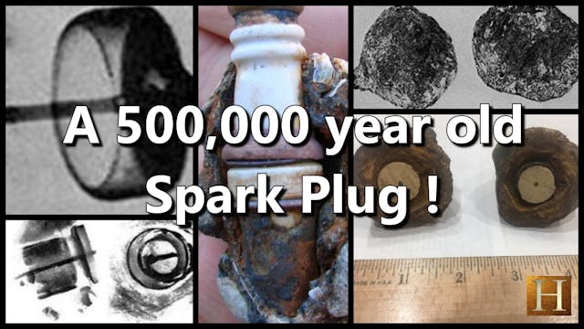 A 500,000 year old Spark Plug - Coso ...