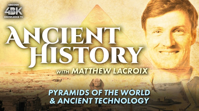 Pyramids of the World - Ancient Technology 