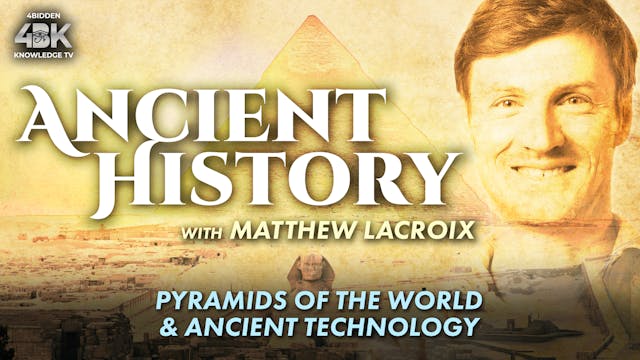 Pyramids of the World - Ancient Techn...