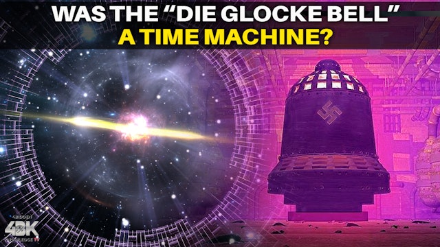 Were Die Glocke and the Kecksburg UFO the Same Object? was it a Time Machine?