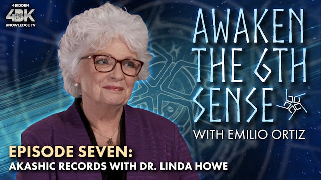 Ep. 7 — Akashic Records with Dr. Lind...