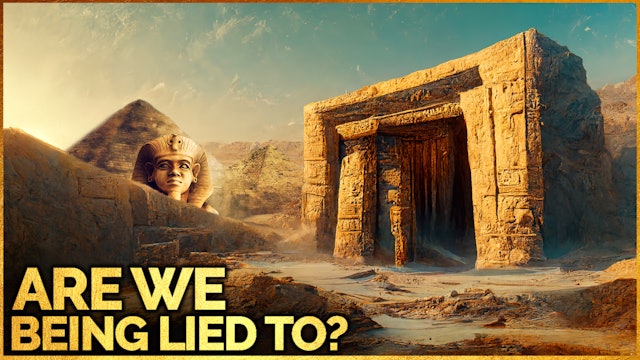 #9 Ancient Egypt's Forgotten Legacy Pre-Dynastic Wonders Revealed