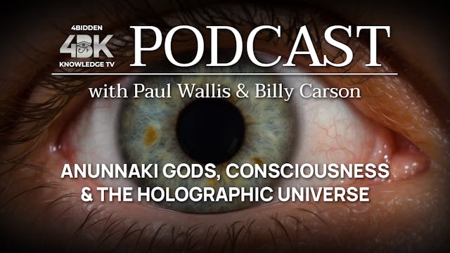  Anunnaki Gods, Consciousness & The H...