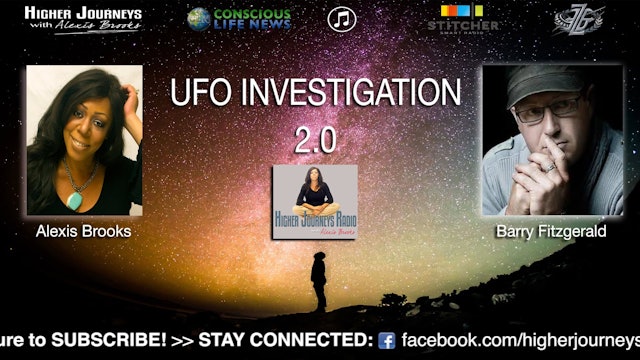 UFO INVESTIGATION 2.0 - It's NOT What You Think! **MUST LISTEN**