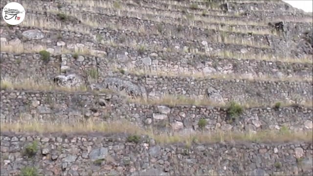 Exploring Ancient Inca Site Of Pisaq ...