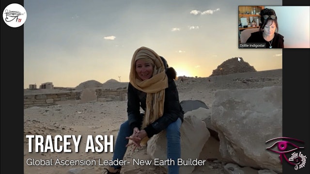 Raw Talk Session on Ascension with Tracey Ash from Complex in Egypt Abusir