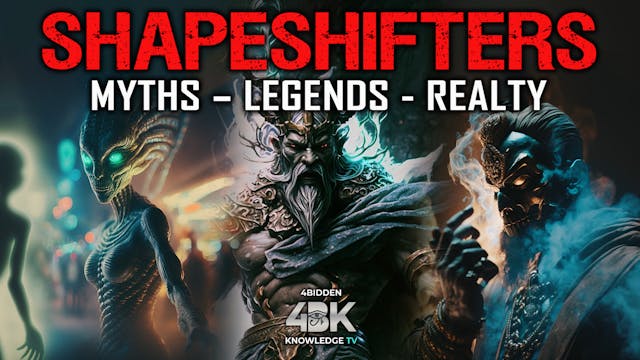  Shapeshifters Throughout History – W...