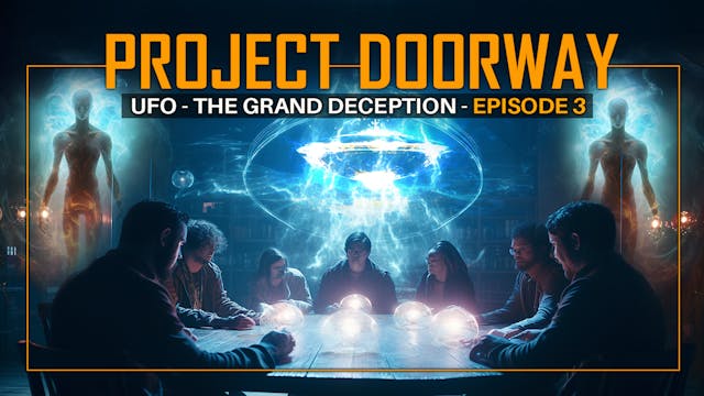 3 - Deceptive UFO Encounters & Mind G...