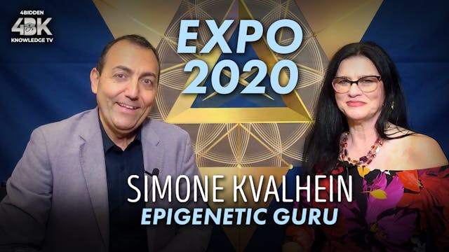 Simone Kvalhein - Epigenetic Guru