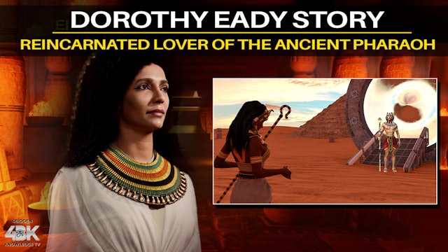  Was The Lover Of An Ancient Egyptian Pharaoh Reincarnated In London?