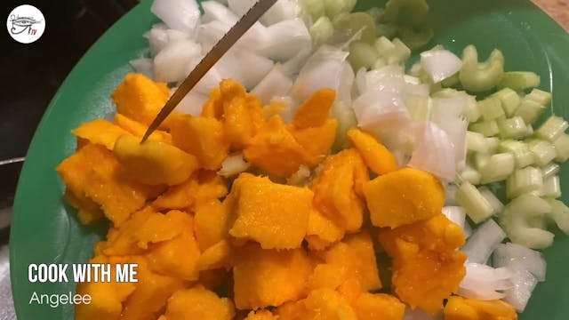 Cook With Me - Butternut Squash