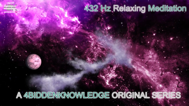 432 Hz Relaxing Mediation
