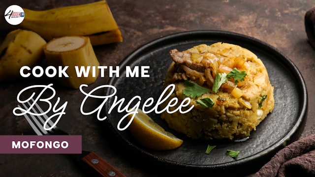 Cook With Me - Mofongo