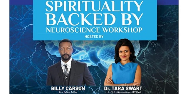 Spirituality Backed By Neuroscience Workshop - Part 3