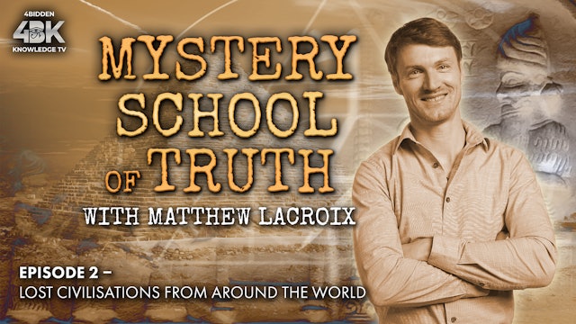 Mystery School of Truth -II- Ancient Megalithic Structures & Destruction Cycles.