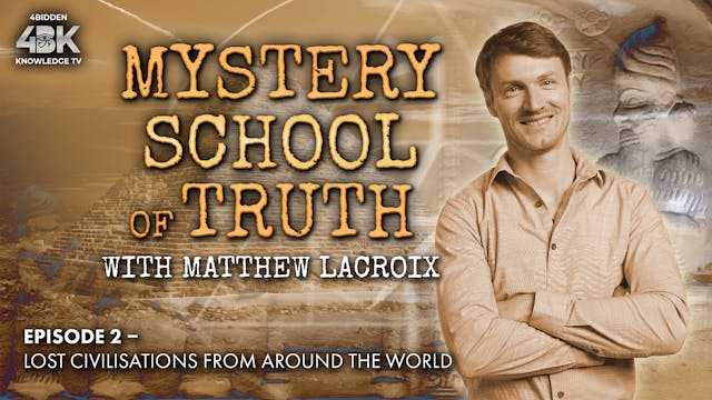 Mystery School of Truth -II- Ancient ...